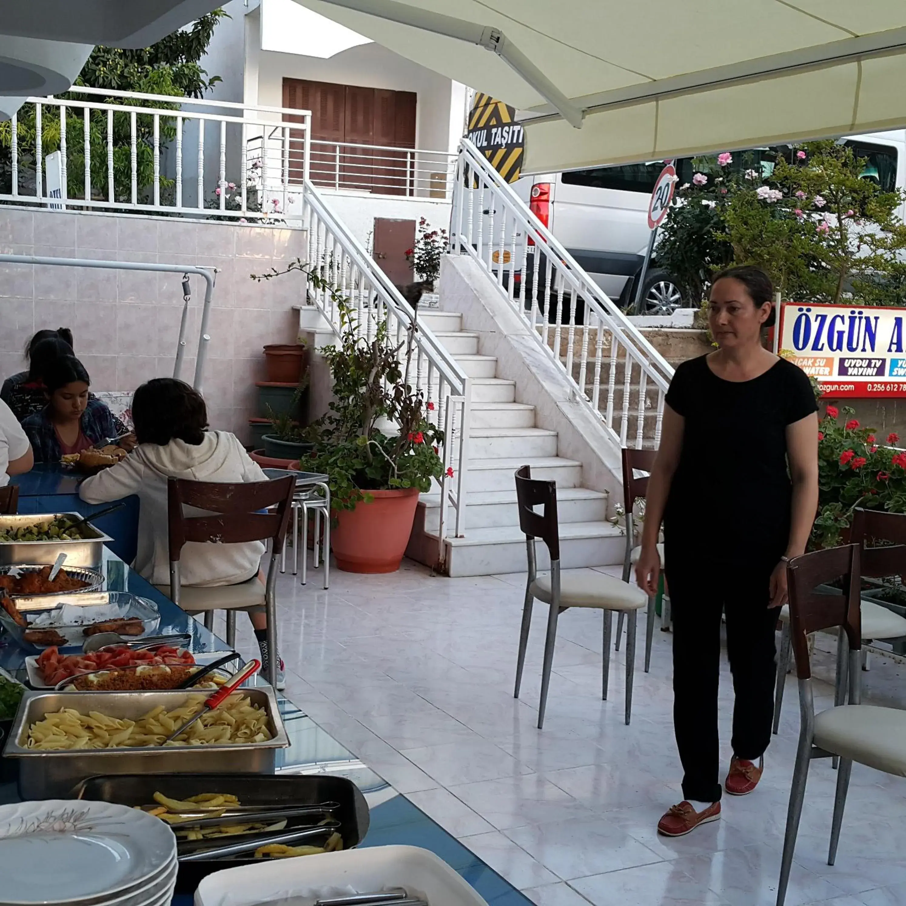 Ozgun Apart Hotel Ozgun Apart Hotel