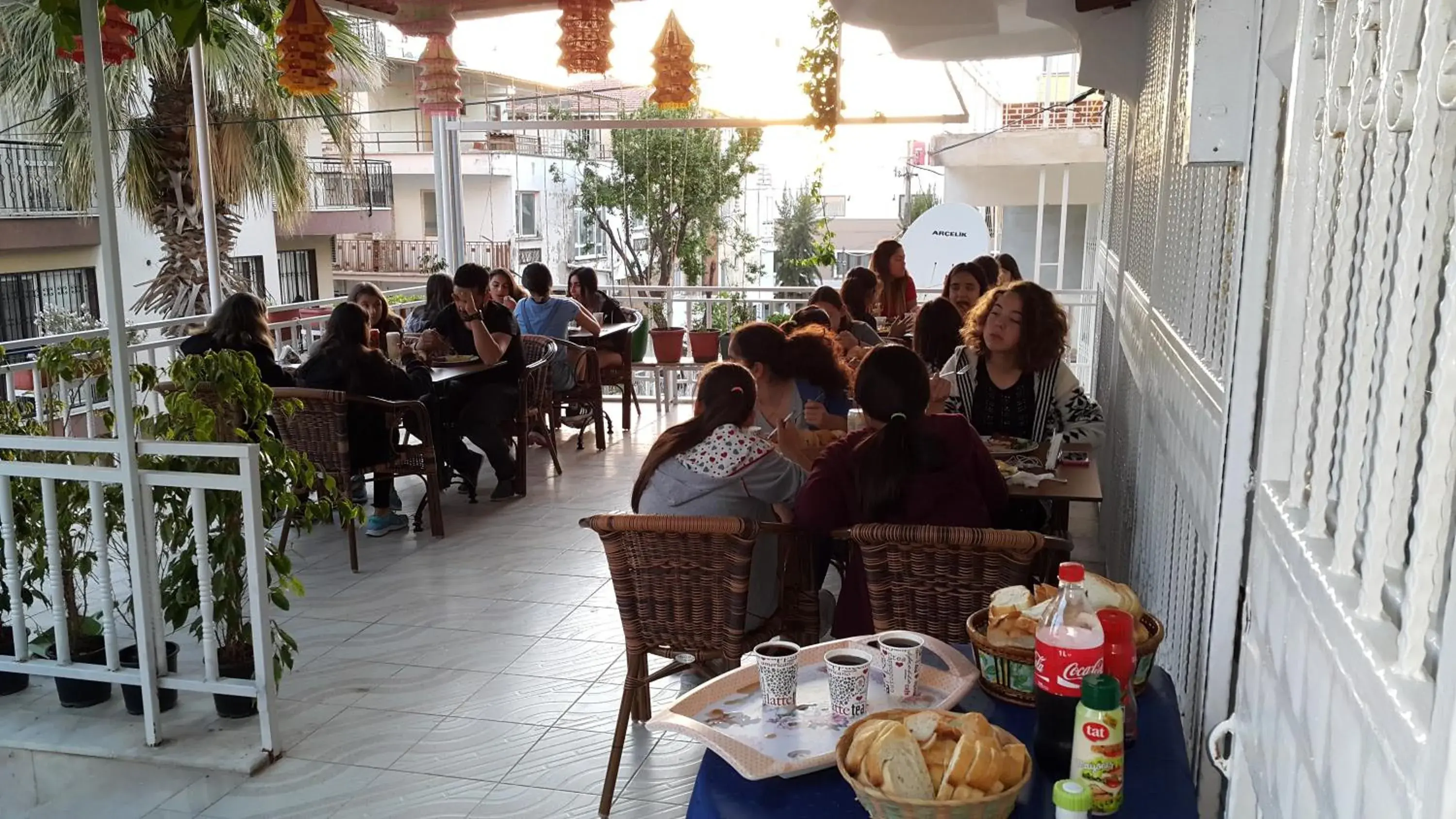 Ozgun Apart Hotel Ozgun Apart Hotel