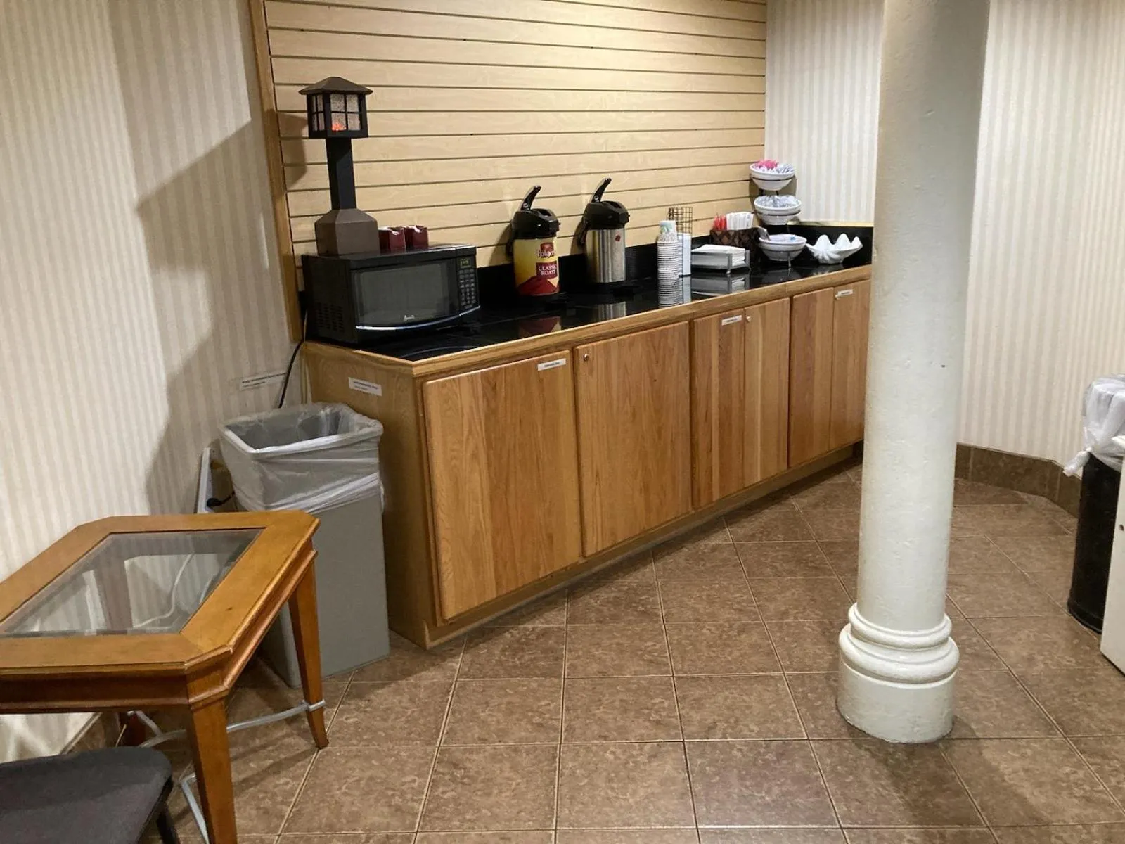 Lobby or reception in Pottsville Hotel