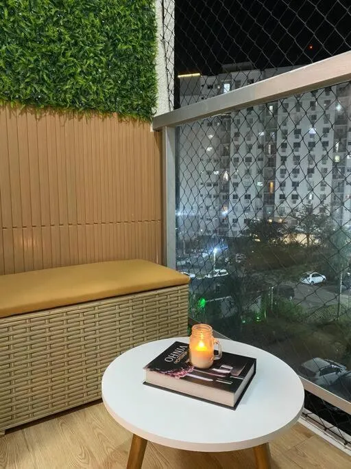 Barra Home Stay - Apto completo com estacionamento