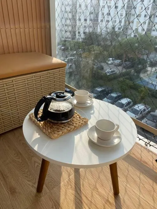 Barra Home Stay - Apto completo com estacionamento