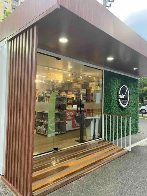 Barra Home Stay - Apto completo com estacionamento