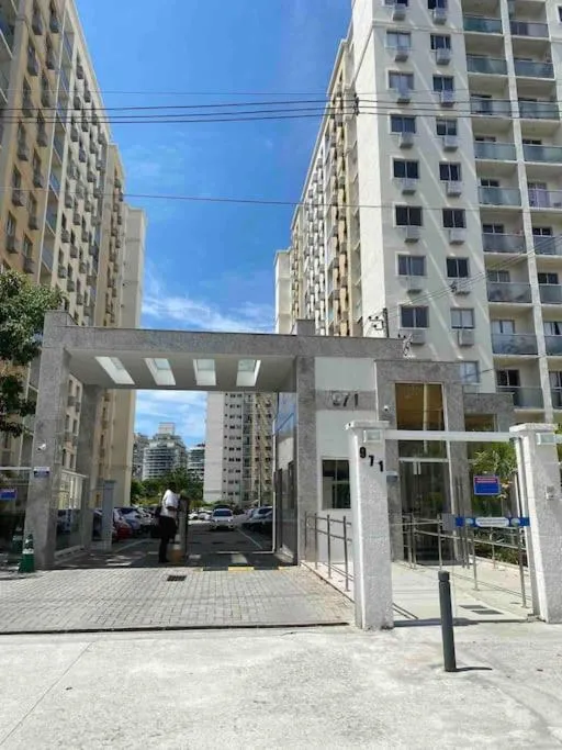 Barra Home Stay - Apto completo com estacionamento