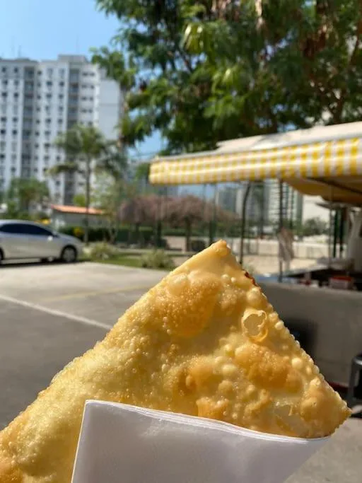 Barra Home Stay - Apto completo com estacionamento