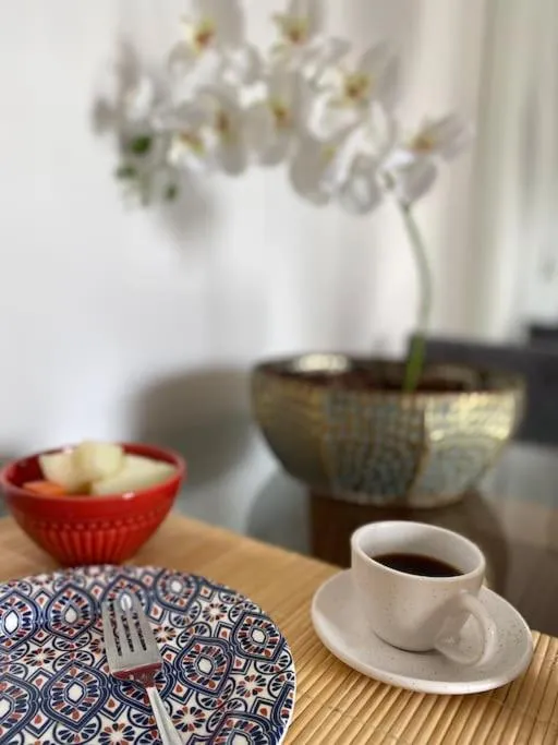 Barra Home Stay - Apto completo com estacionamento