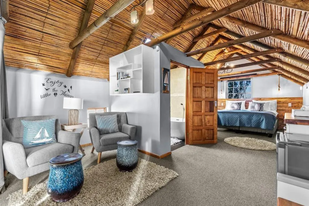 Escape Beach Cottage in Dwarskersbos