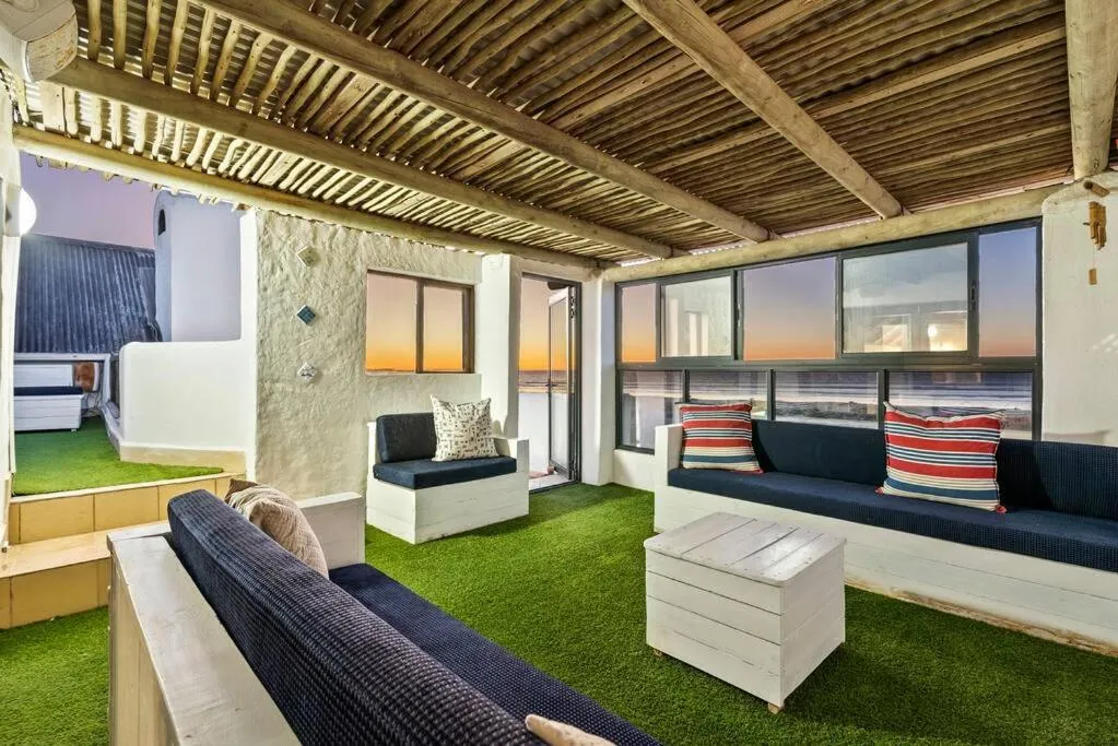 Escape Beach Cottage in Dwarskersbos