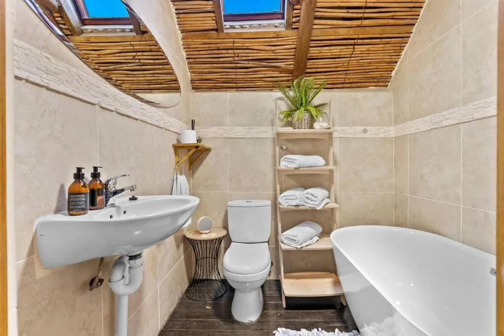 Escape Beach Cottage in Dwarskersbos