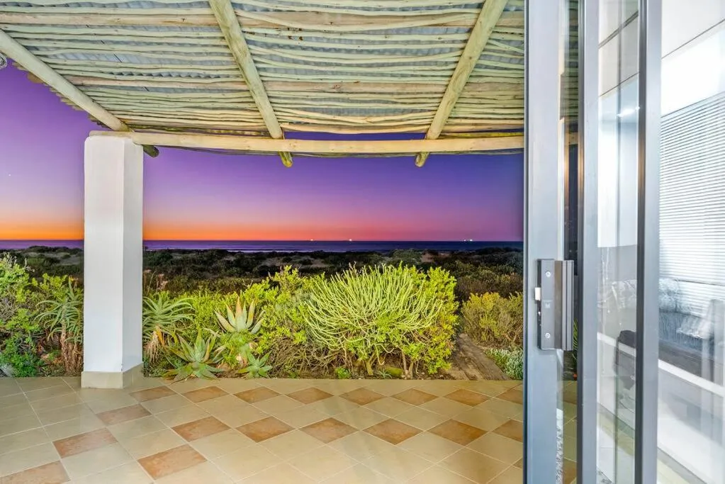 Escape Beach Cottage in Dwarskersbos