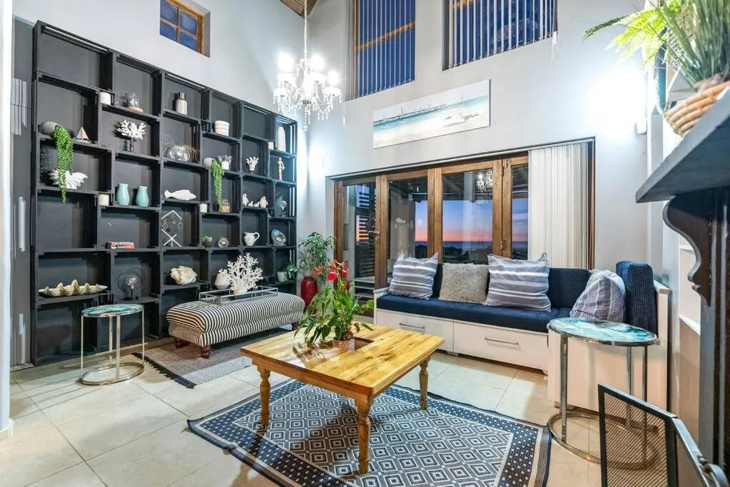 Escape Beach Cottage in Dwarskersbos