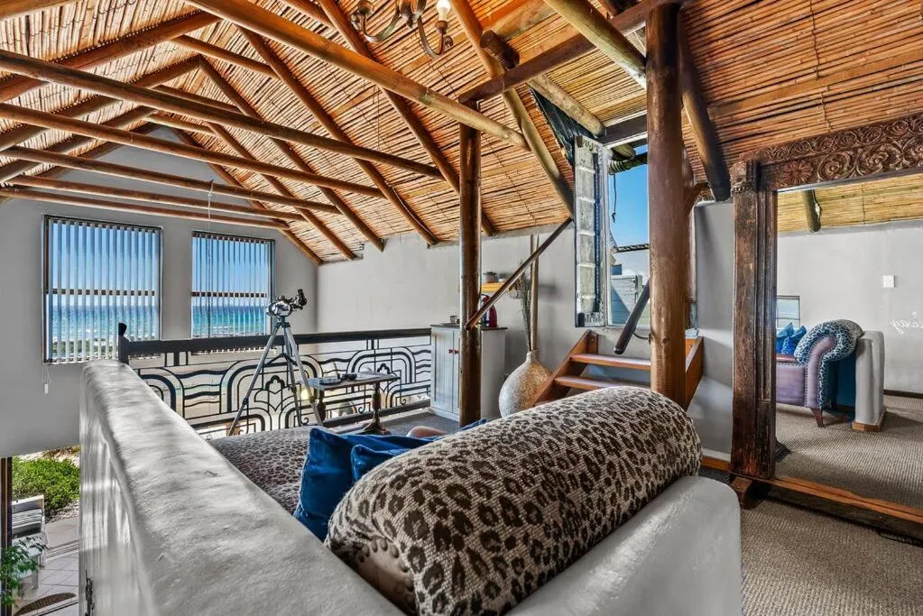 Escape Beach Cottage in Dwarskersbos