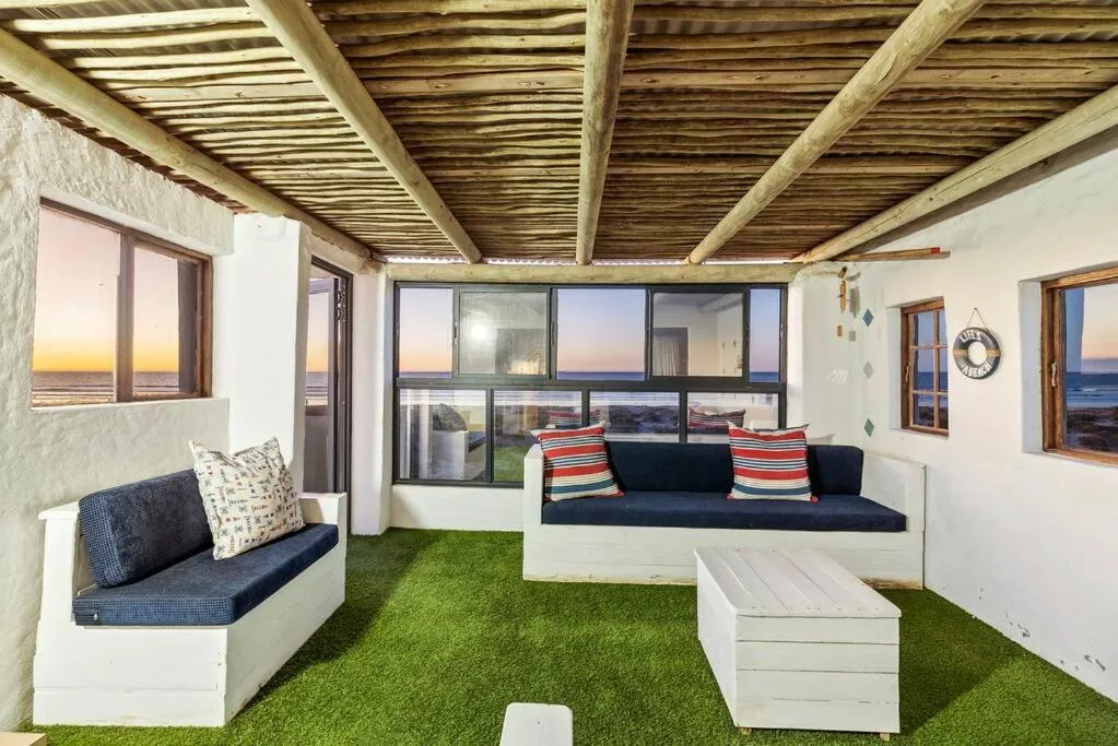 Escape Beach Cottage in Dwarskersbos