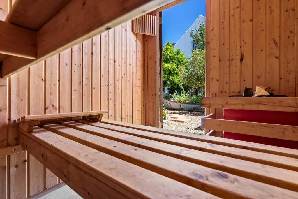 Escape Beach Cottage in Dwarskersbos