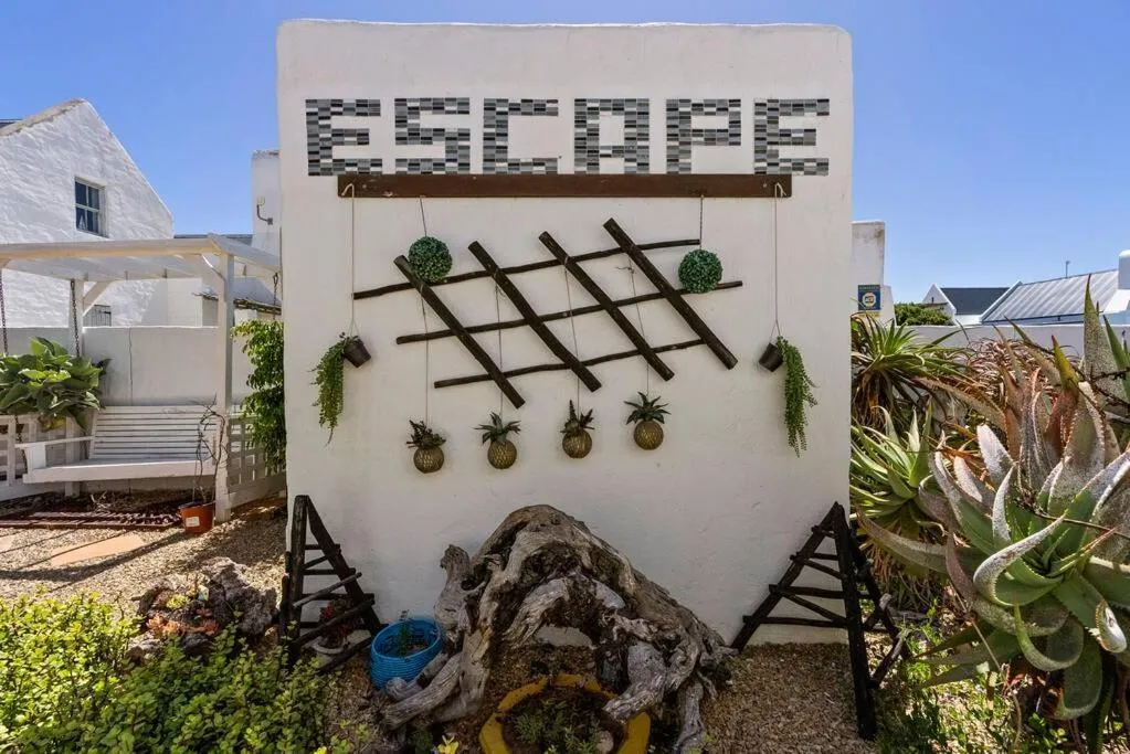 Escape Beach Cottage in Dwarskersbos