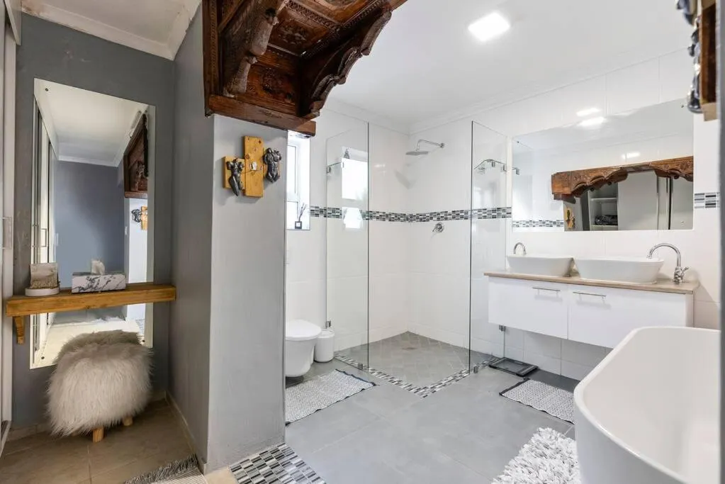 Escape Beach Cottage in Dwarskersbos