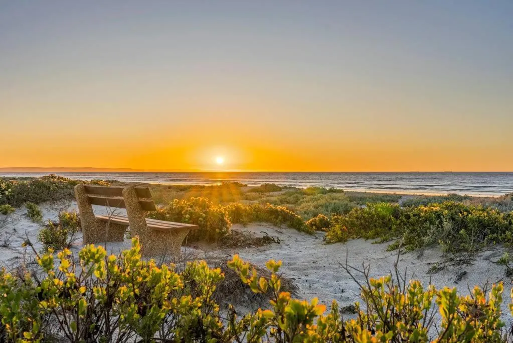 Escape Beach Cottage in Dwarskersbos