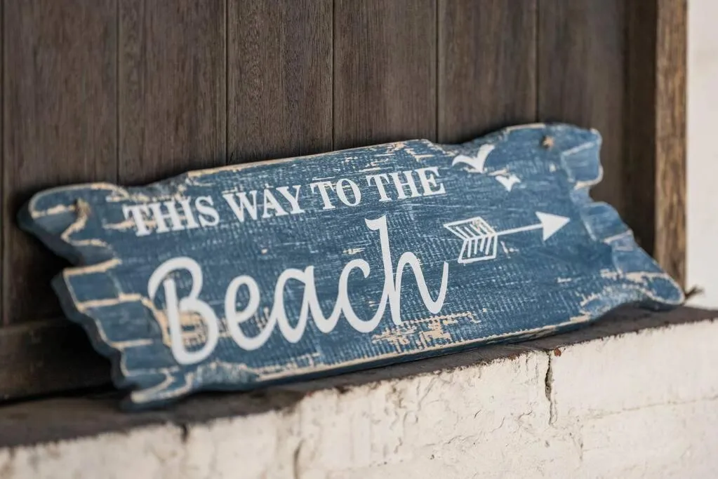 Escape Beach Cottage in Dwarskersbos