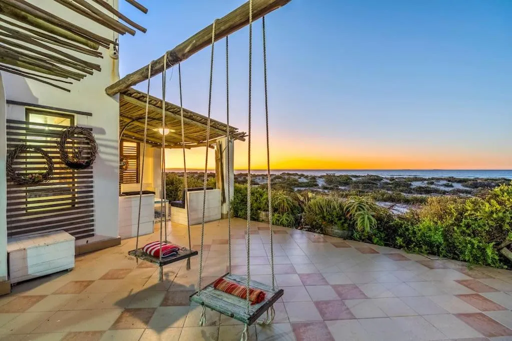 Escape Beach Cottage in Dwarskersbos