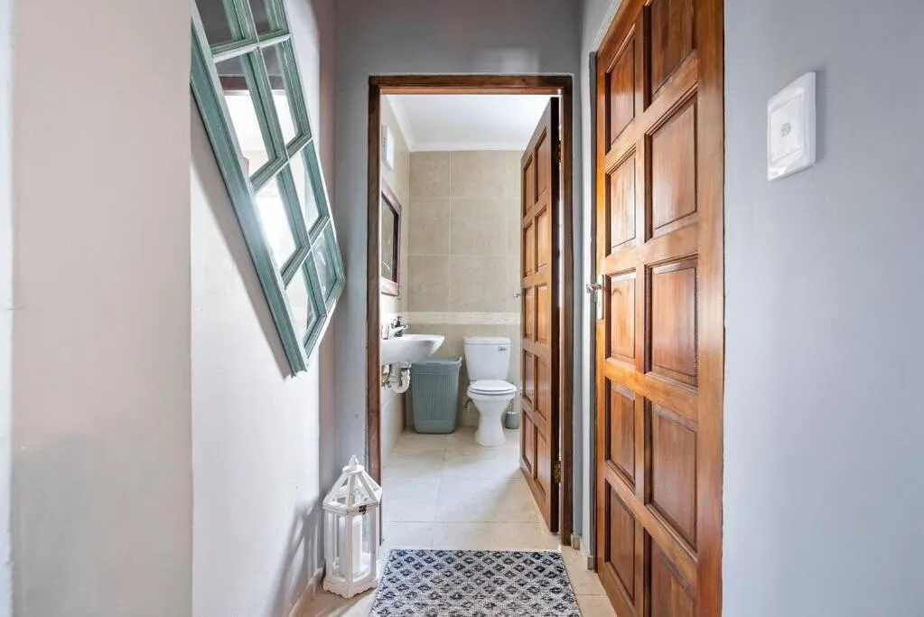 Escape Beach Cottage in Dwarskersbos