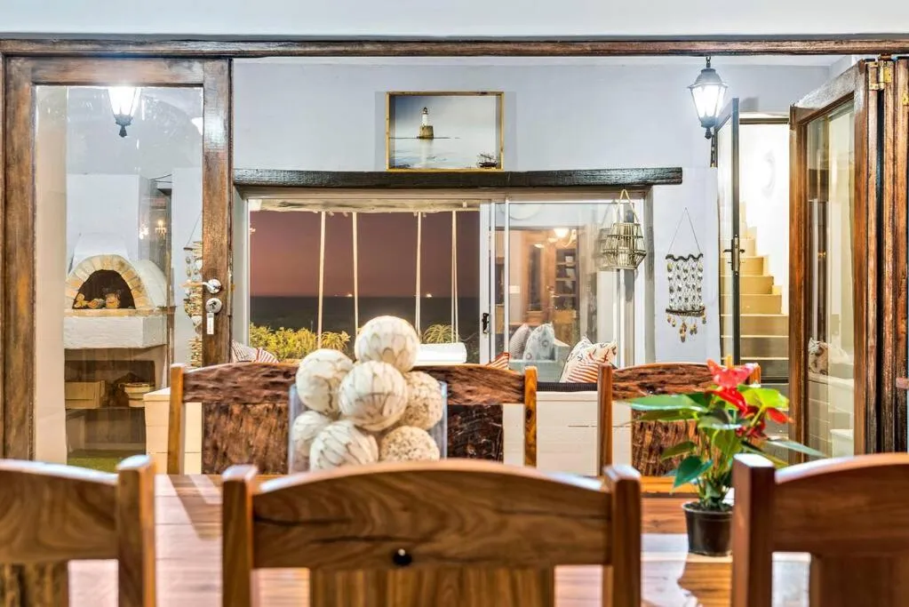 Escape Beach Cottage in Dwarskersbos