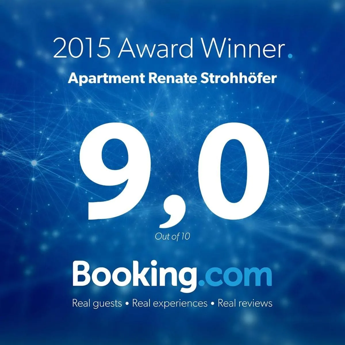 Apartment Renate Strohhöfer