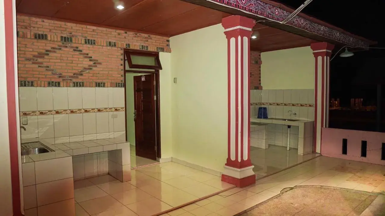 Deluxe Double Room with Balcony and Sea View in Judita Cottages Deluxe Double Room with Balcony and Sea View in Judita Cottages