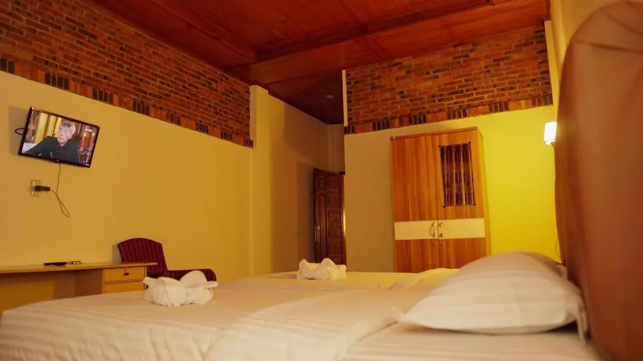 Superior Double Room in Judita Cottages Superior Double Room in Judita Cottages