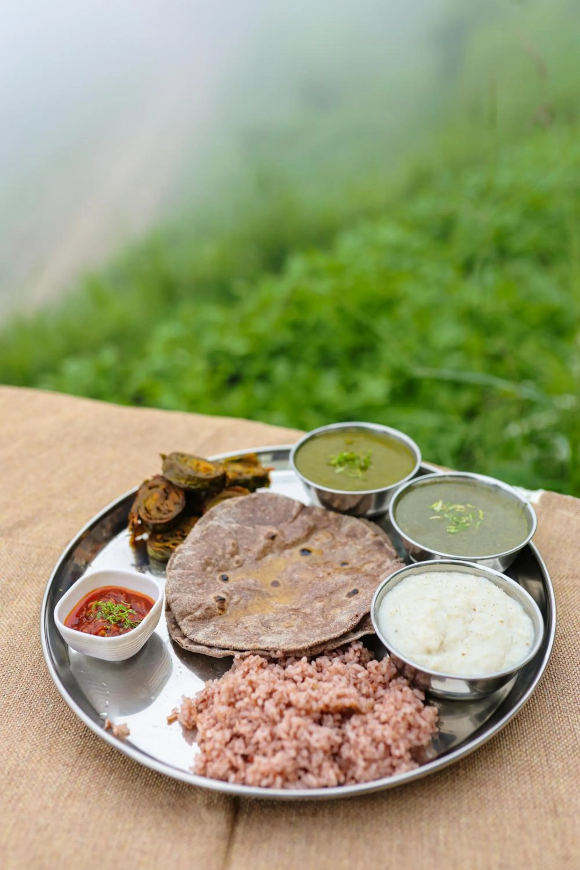 Rumuk Boutique Resort - Offbeat escape