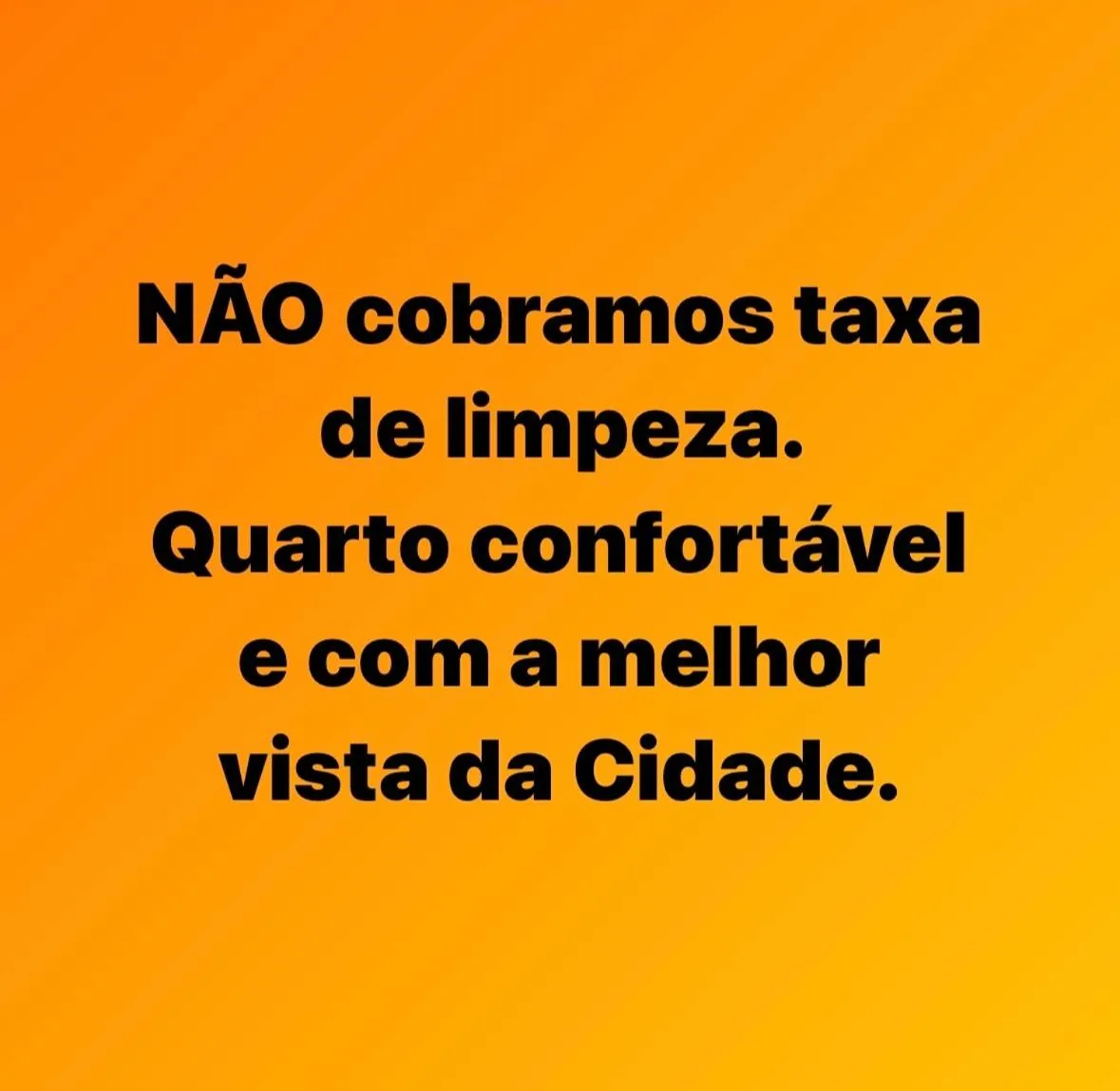 Studio com quarto e banheiro em frente ao Parque do Lago Acomoda até 2 pessoas 1 cama