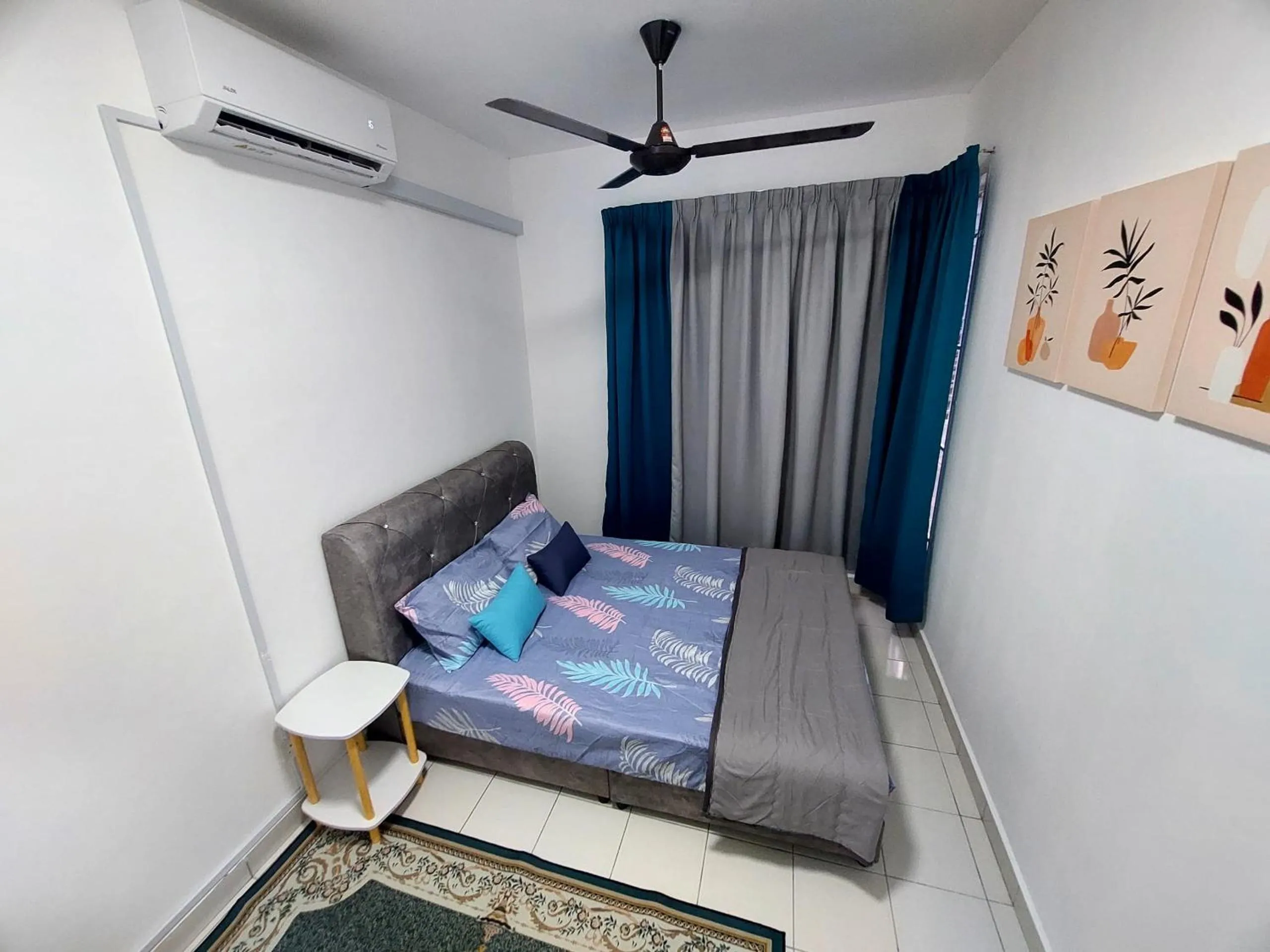 Faeyz Homestay Seri Serindit