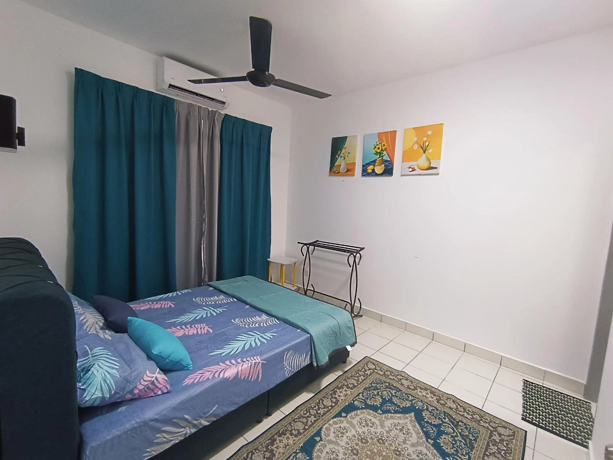 Faeyz Homestay Seri Serindit