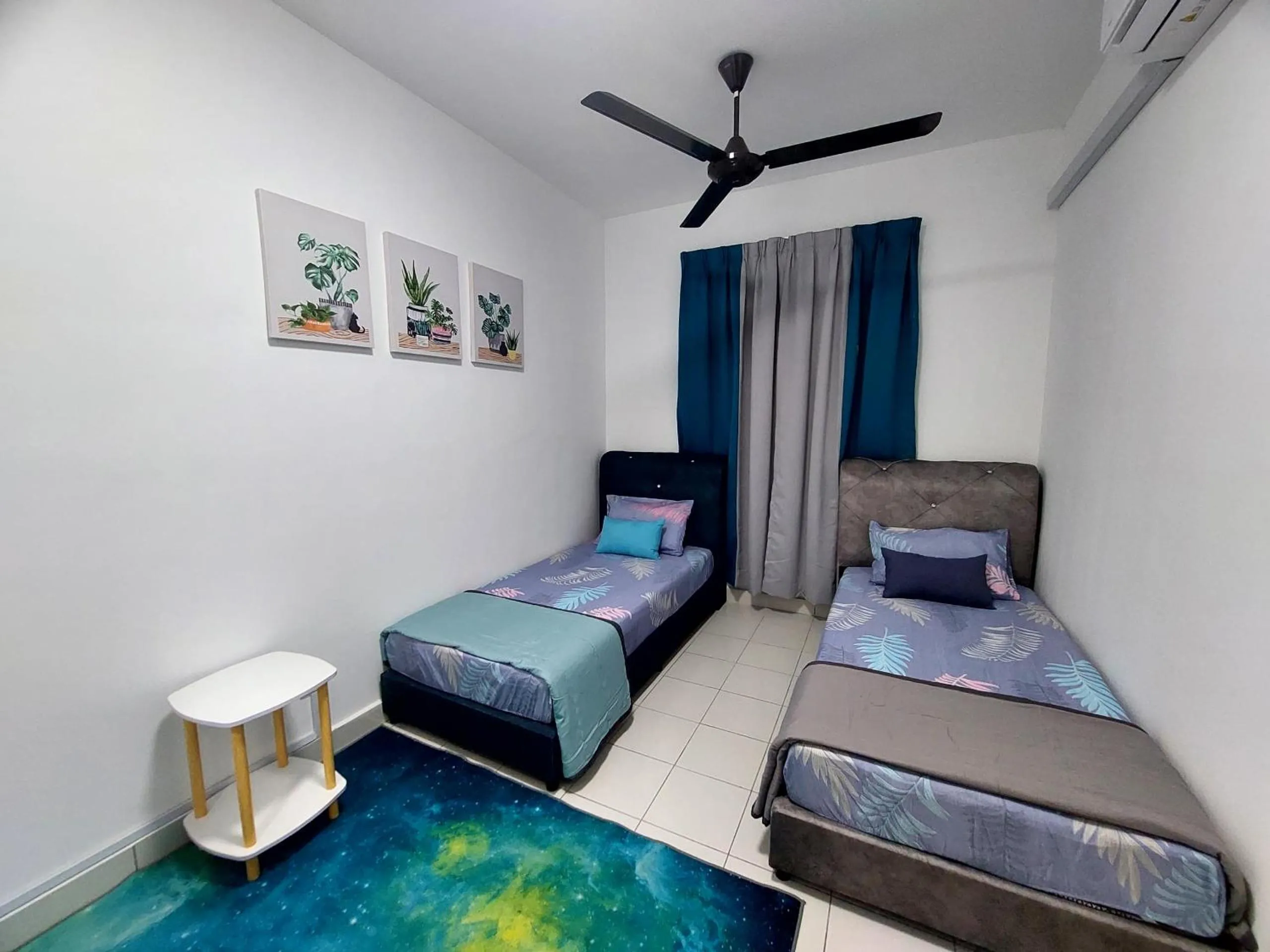 Faeyz Homestay Seri Serindit