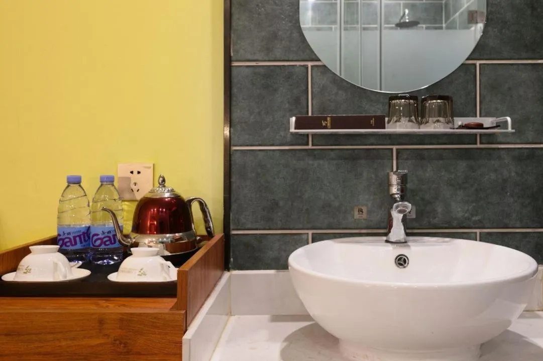 QiQiaoWu Fashion Hotel - Beijing Songjiazhuang Subway Station