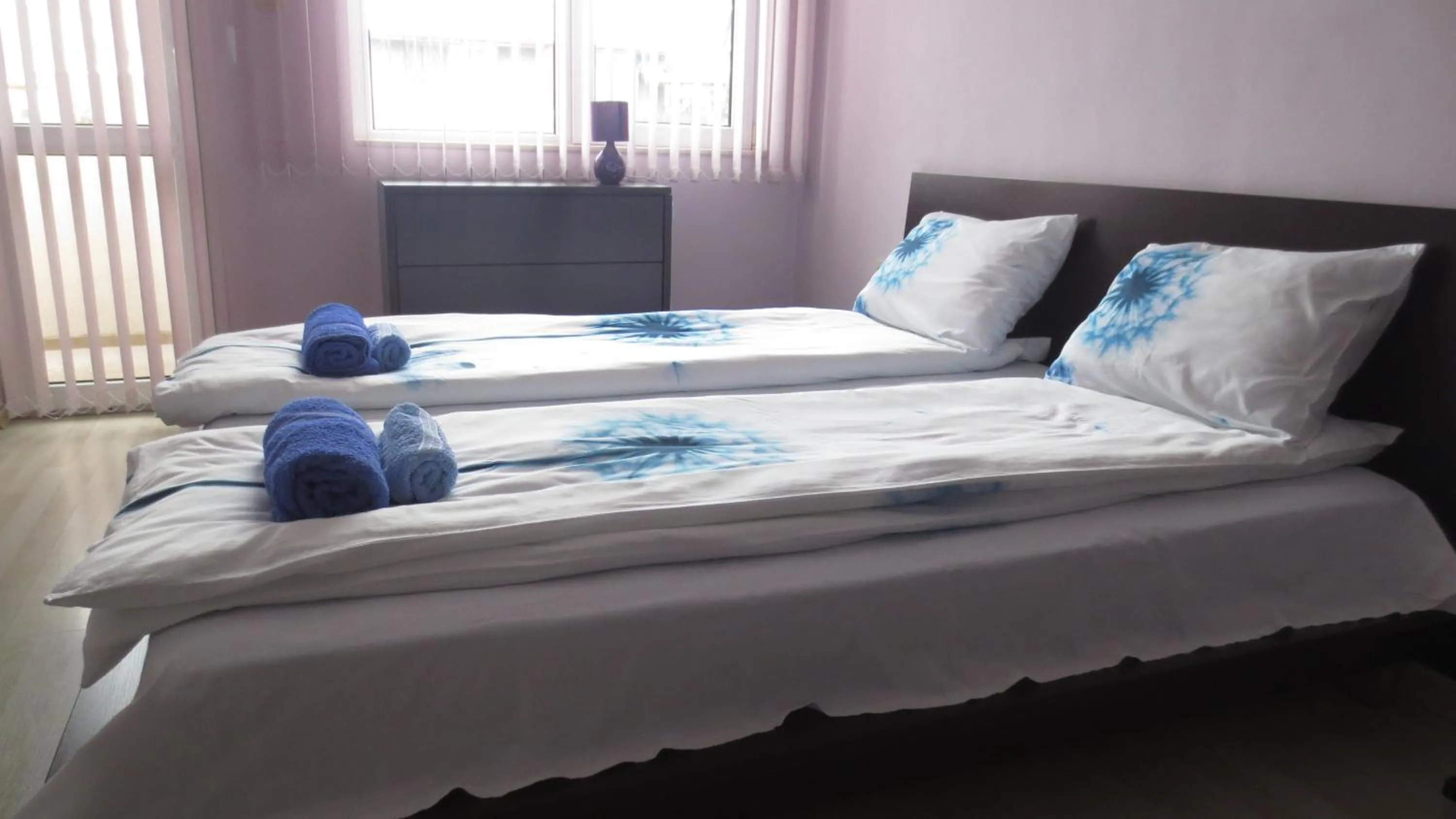 Photo of the whole room, Bed in Apartment Sophie