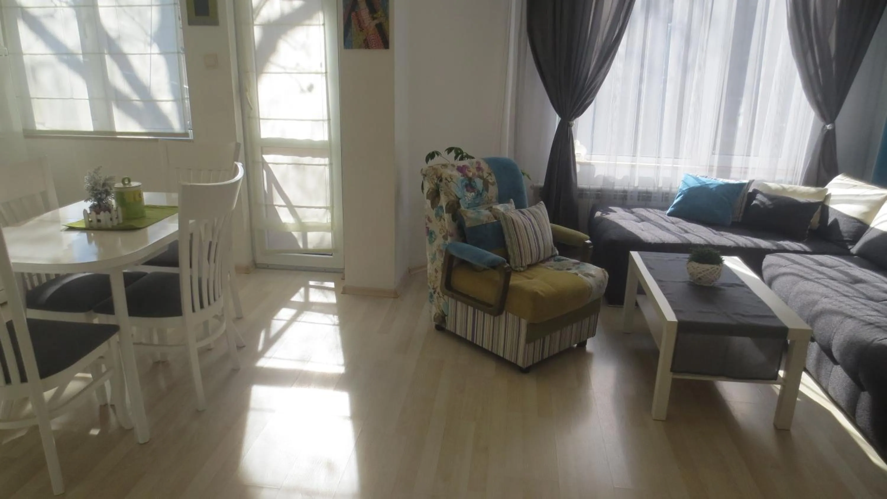 Living room in Apartment Sophie
