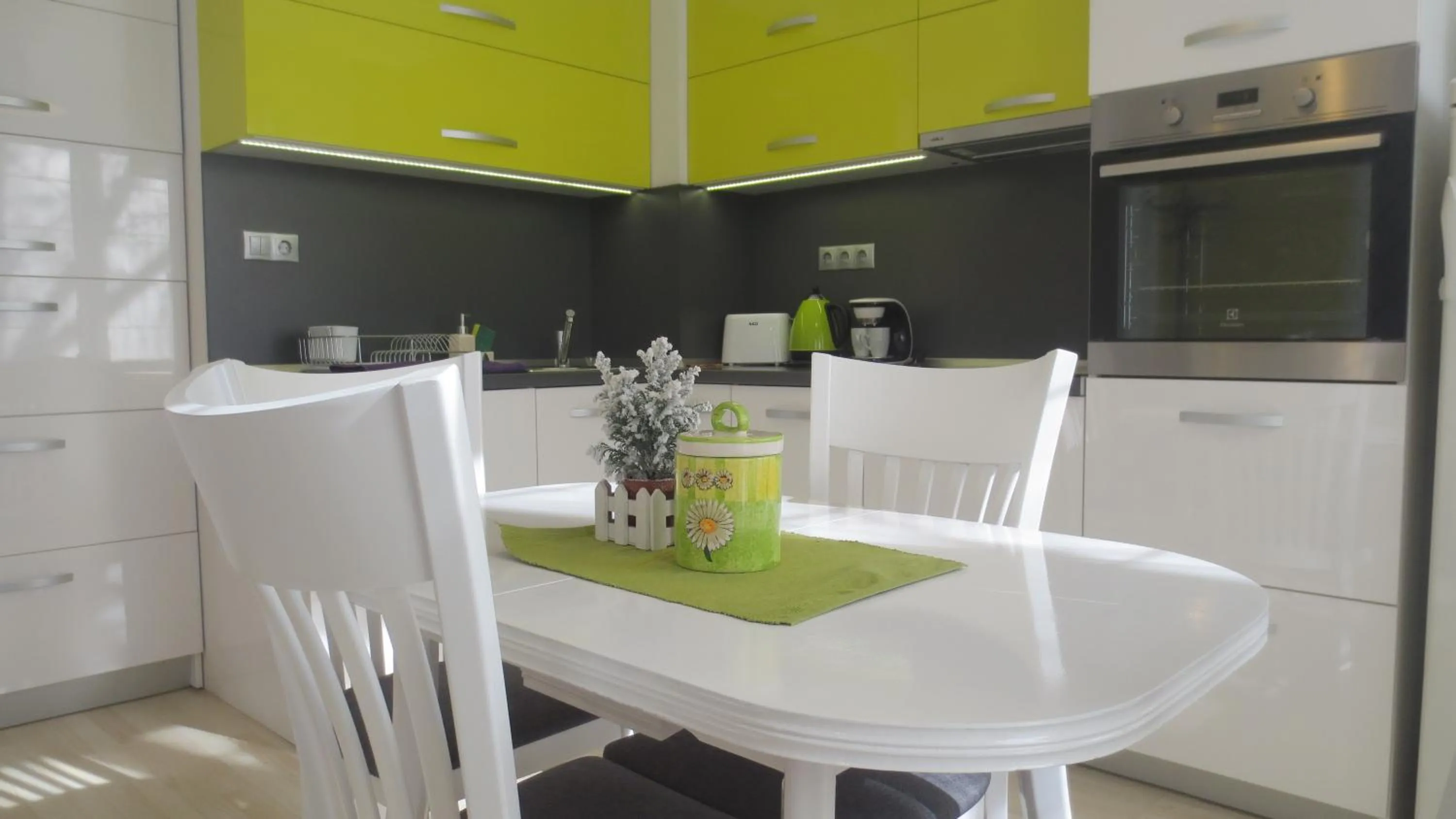 Dining area in Apartment Sophie