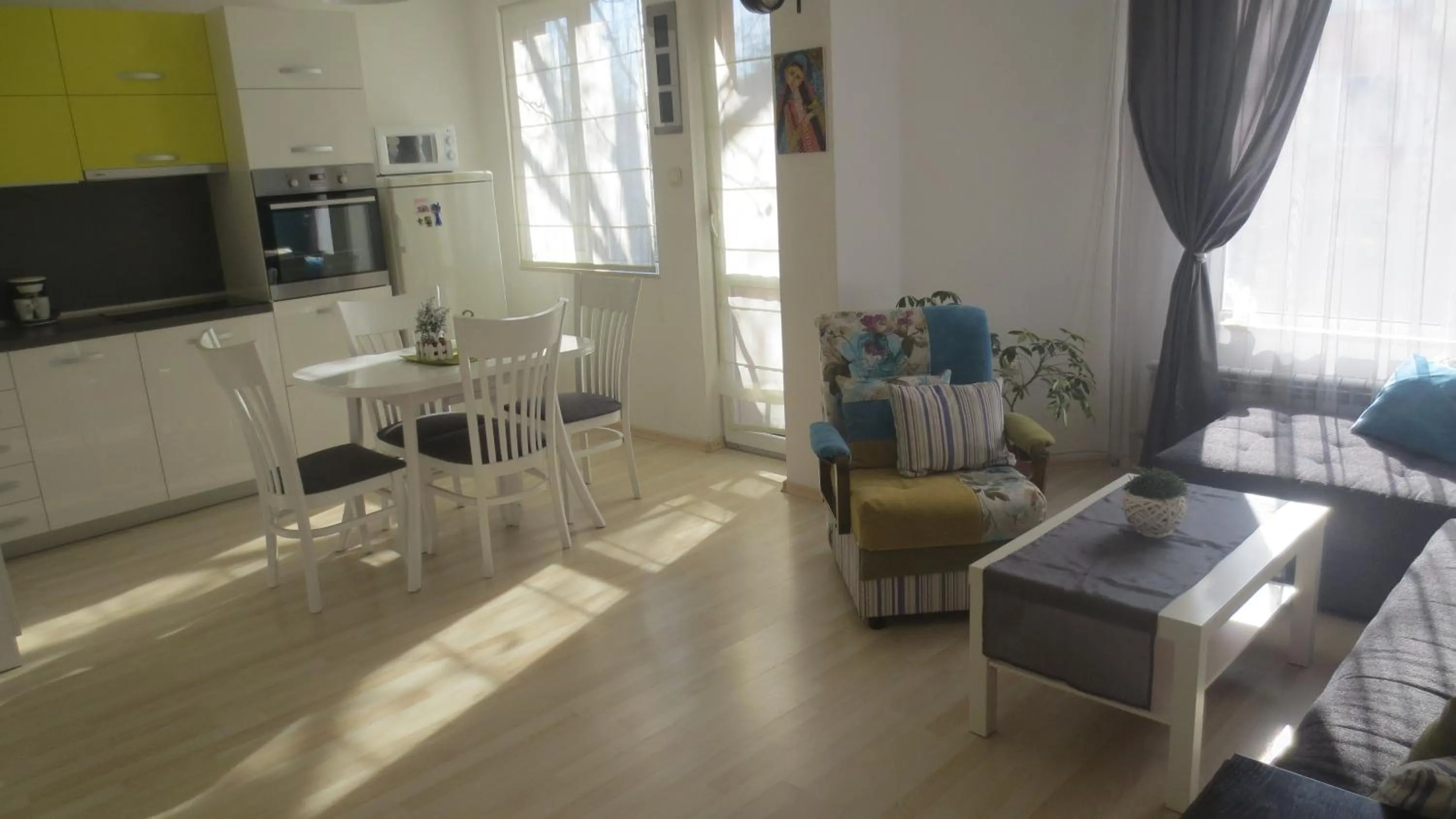 Living room in Apartment Sophie