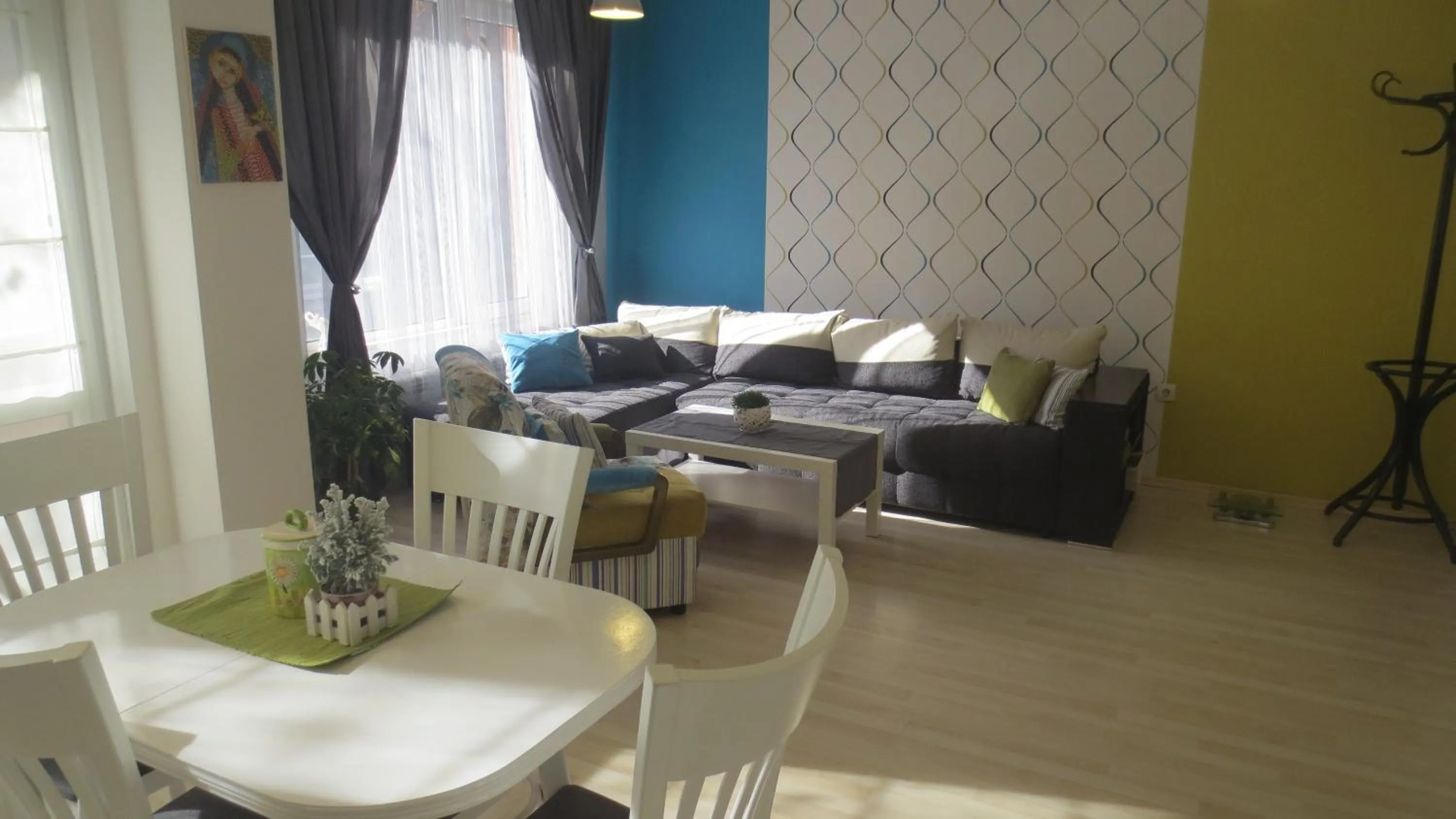 Living room in Apartment Sophie