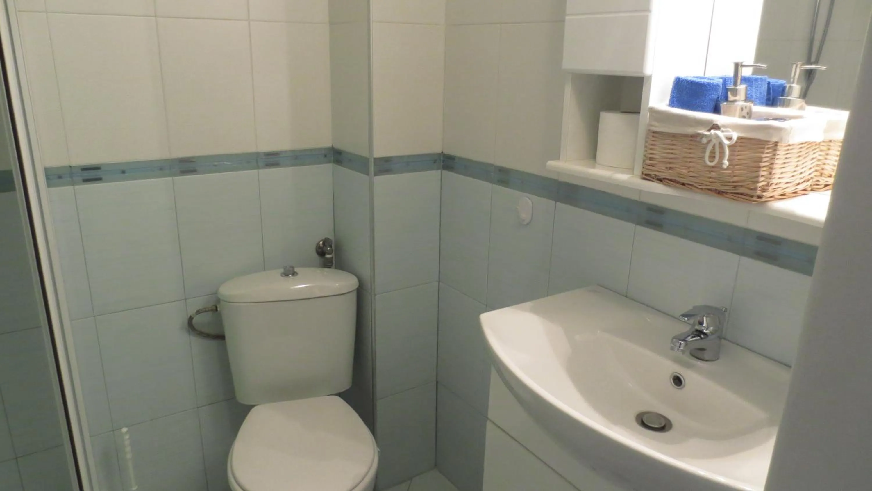 Bathroom in Apartment Sophie