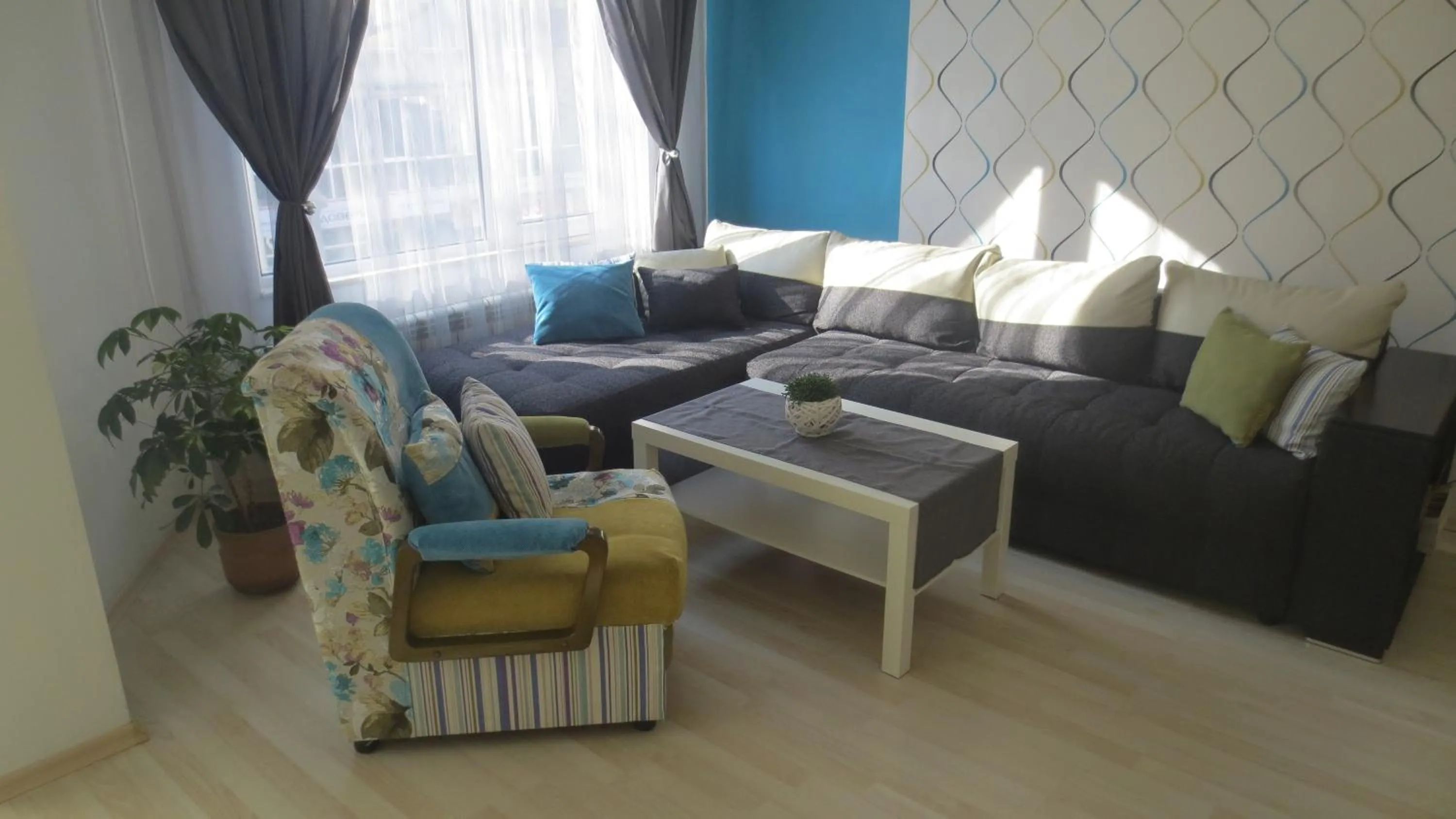 Living room in Apartment Sophie