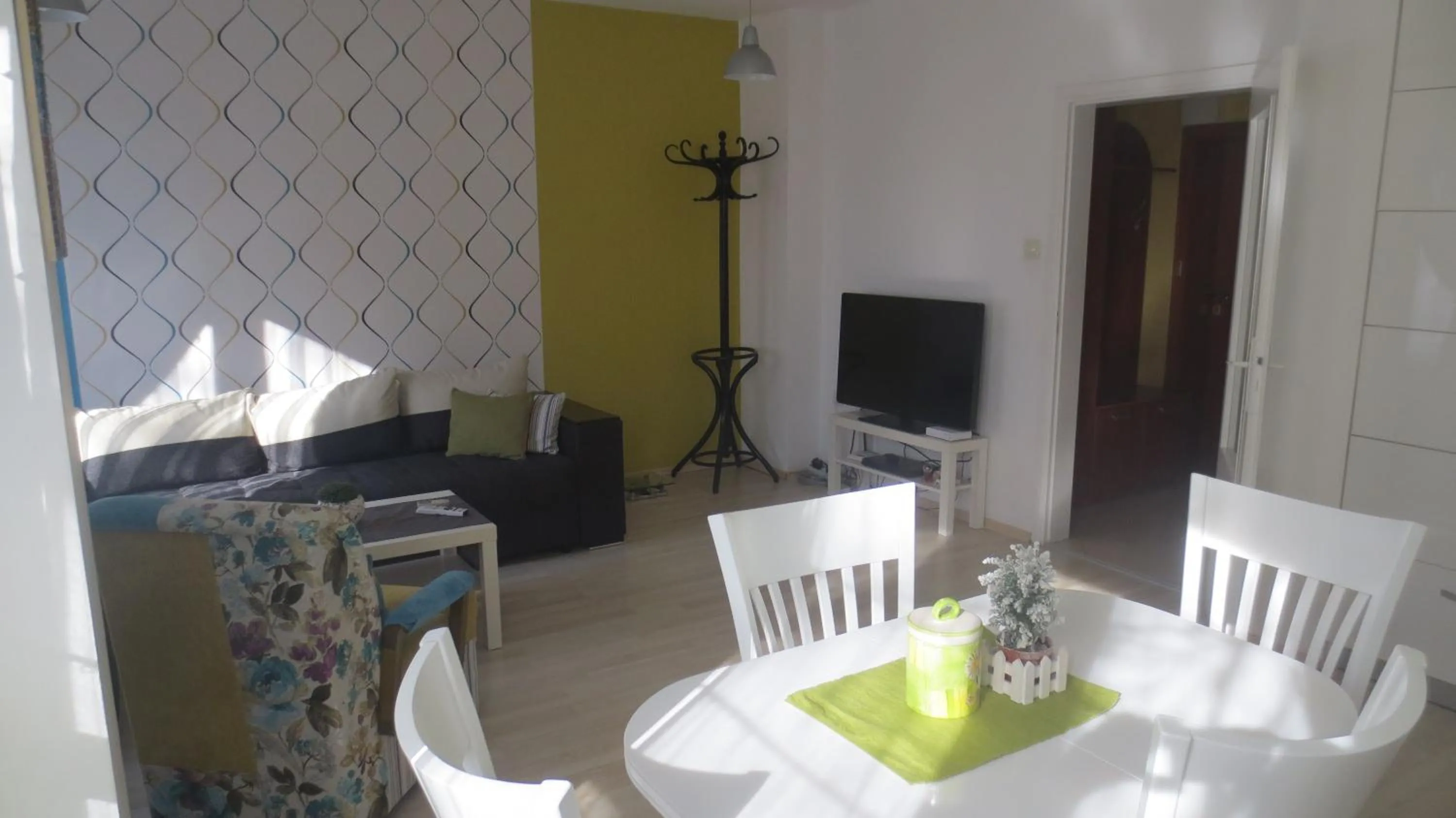 Living room in Apartment Sophie