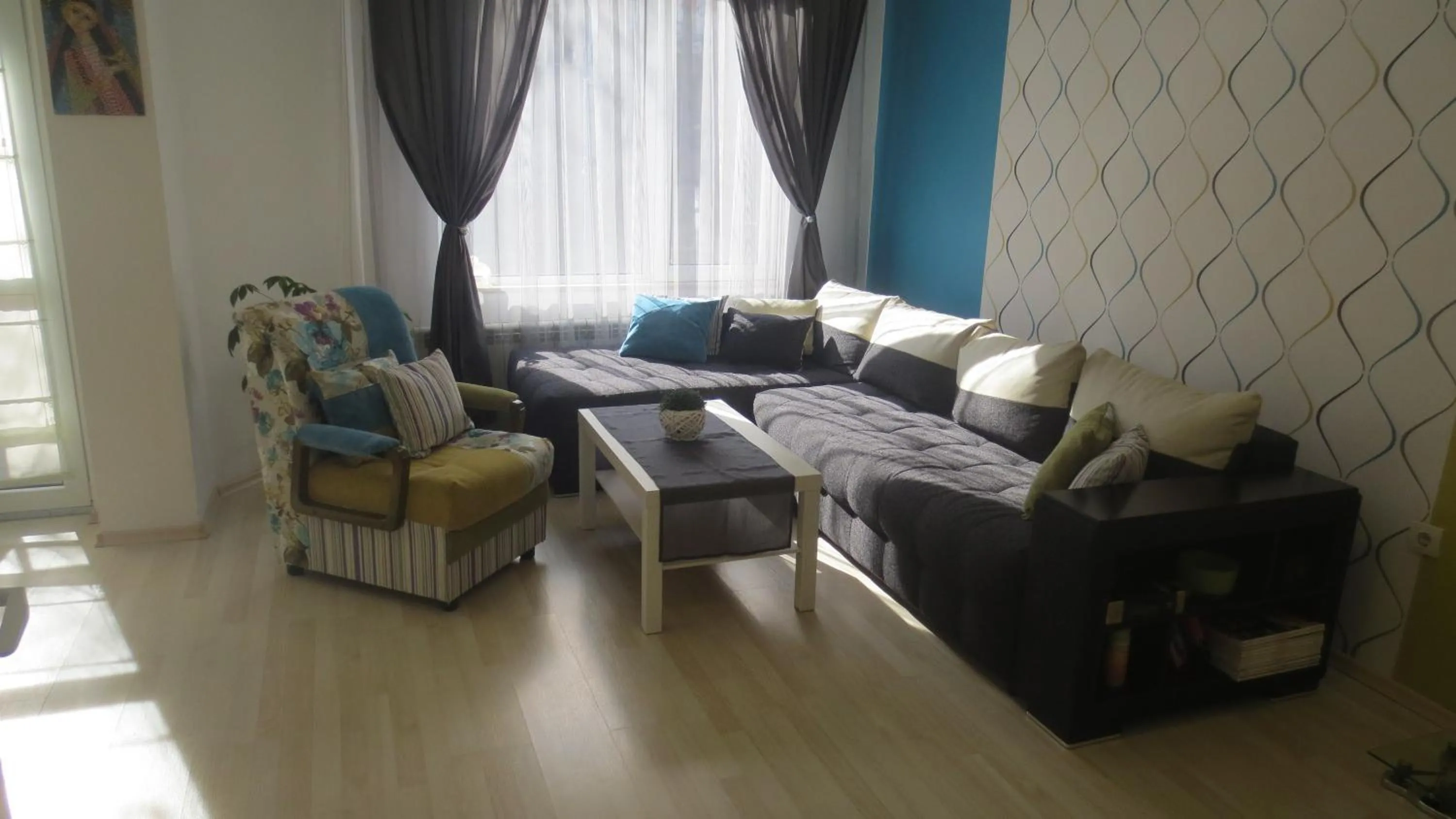 Living room in Apartment Sophie