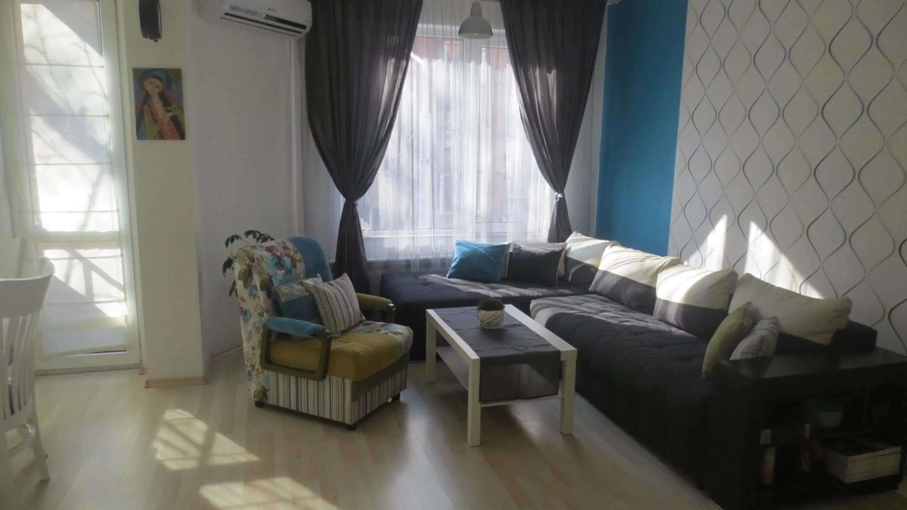 Living room in Apartment Sophie
