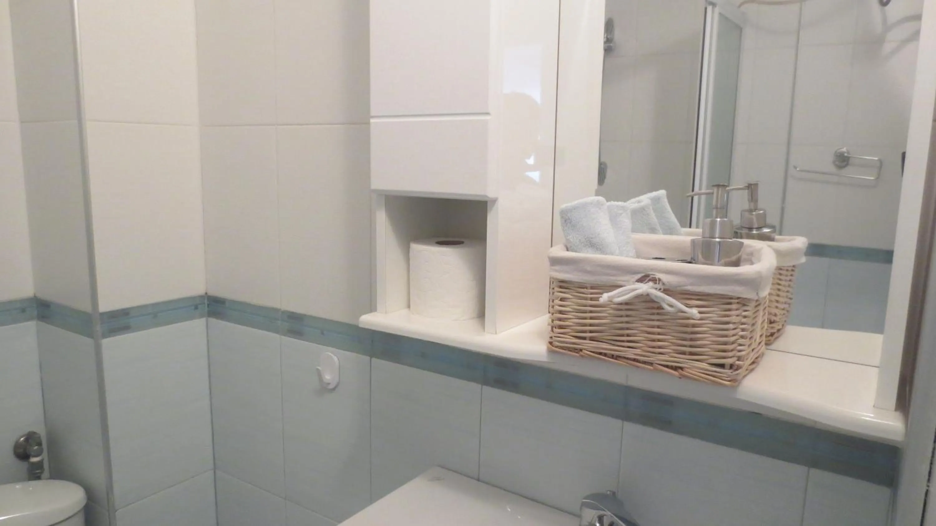 Bathroom in Apartment Sophie