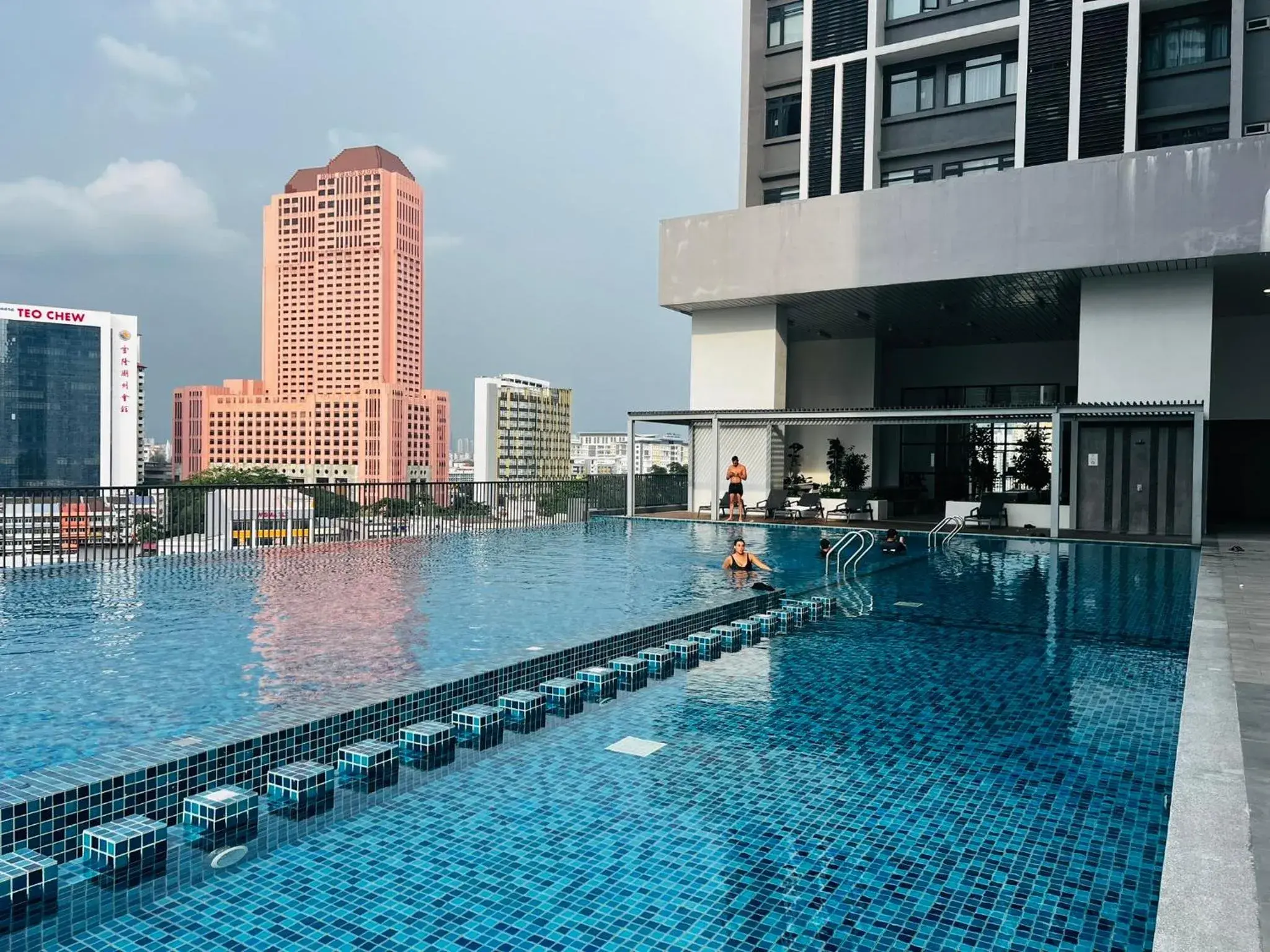 Chambers Residence KLCC Chambers Residence KLCC