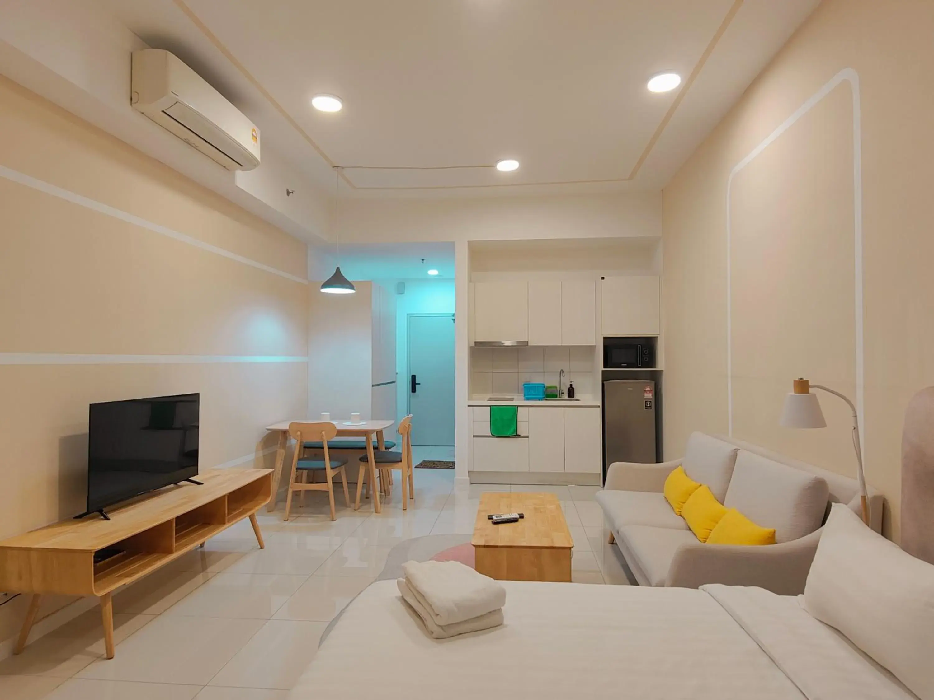 Studio Apartment in Chambers Residence KLCC Studio Apartment in Chambers Residence KLCC