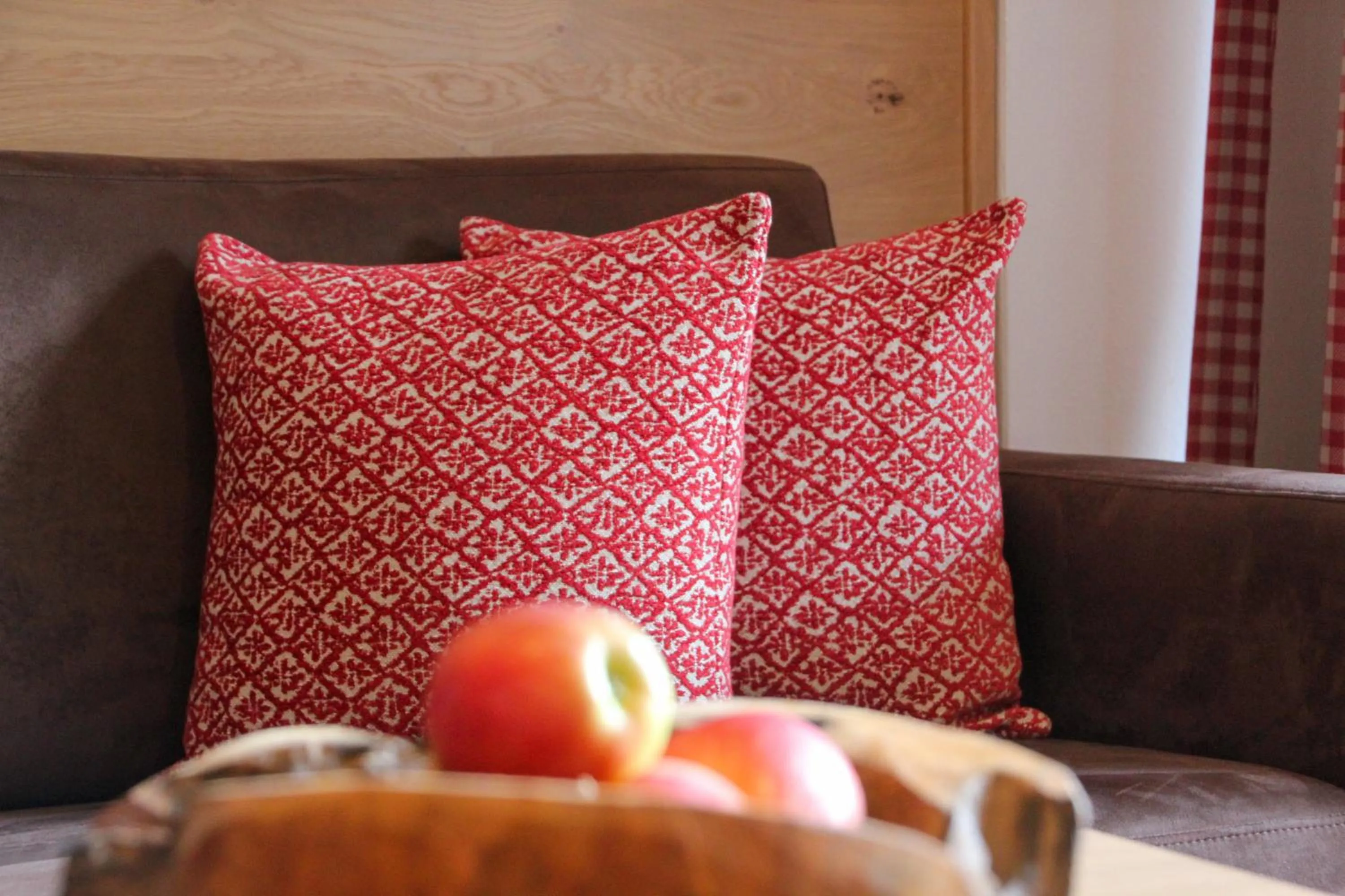 Living room in Landhotel Berghof