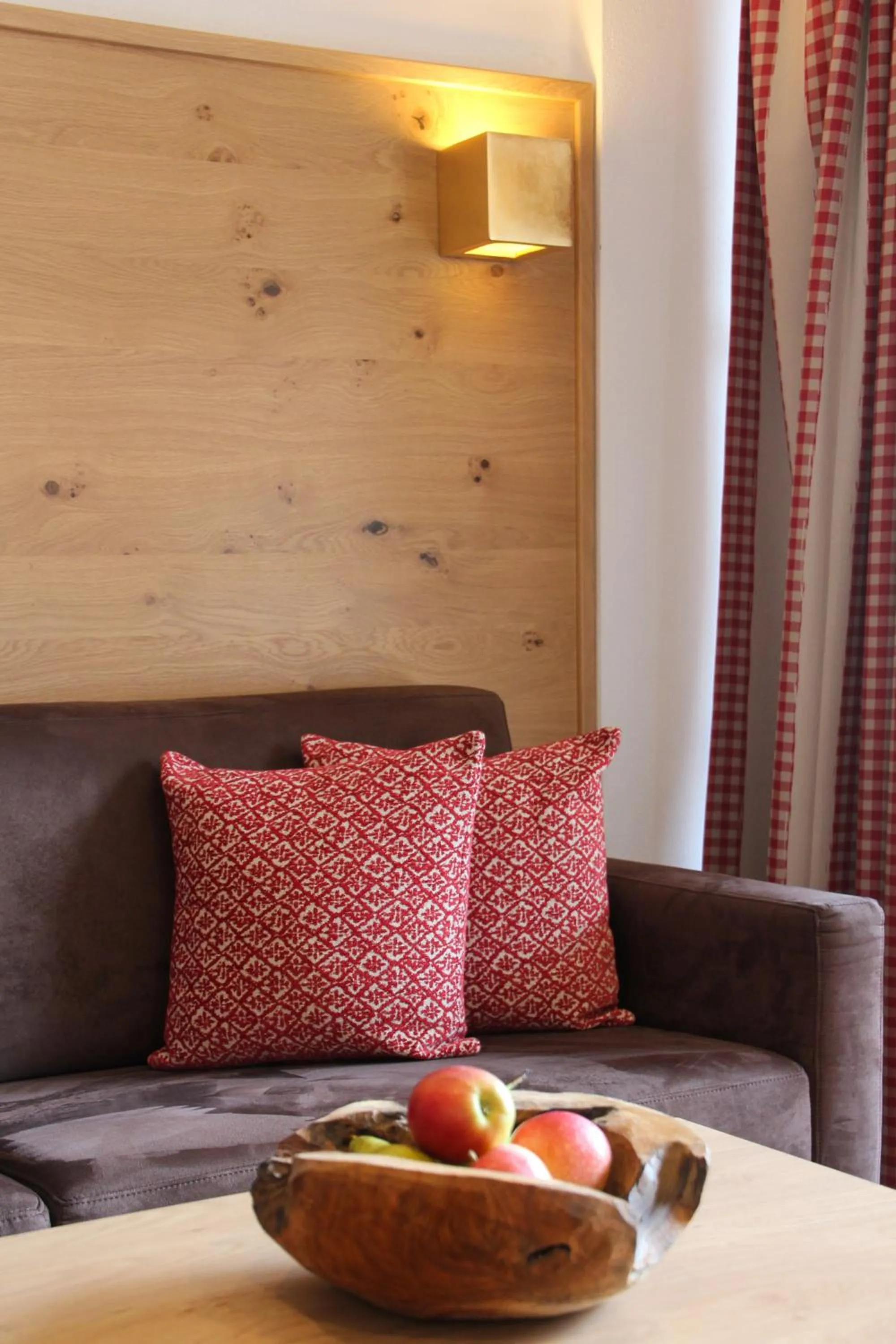 Living room in Landhotel Berghof