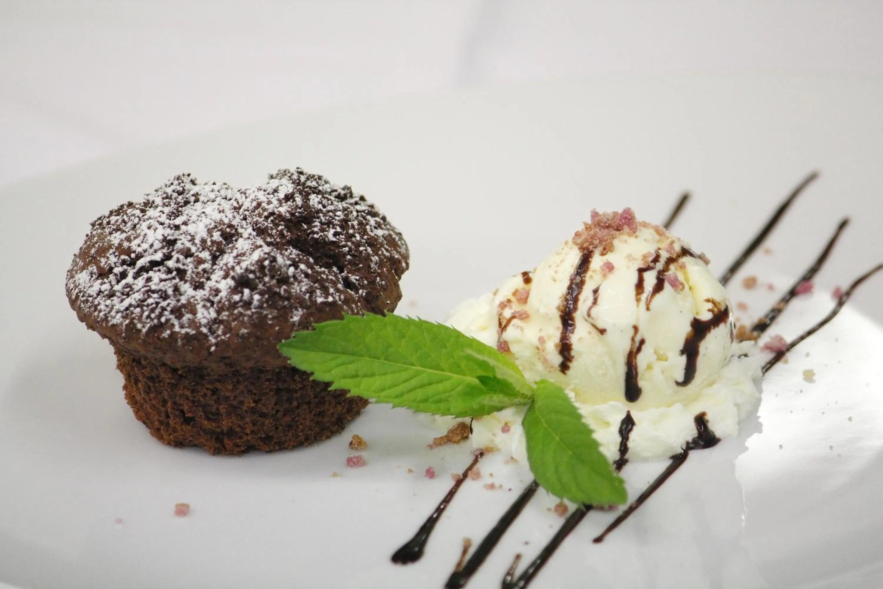 Food in Landhotel Berghof