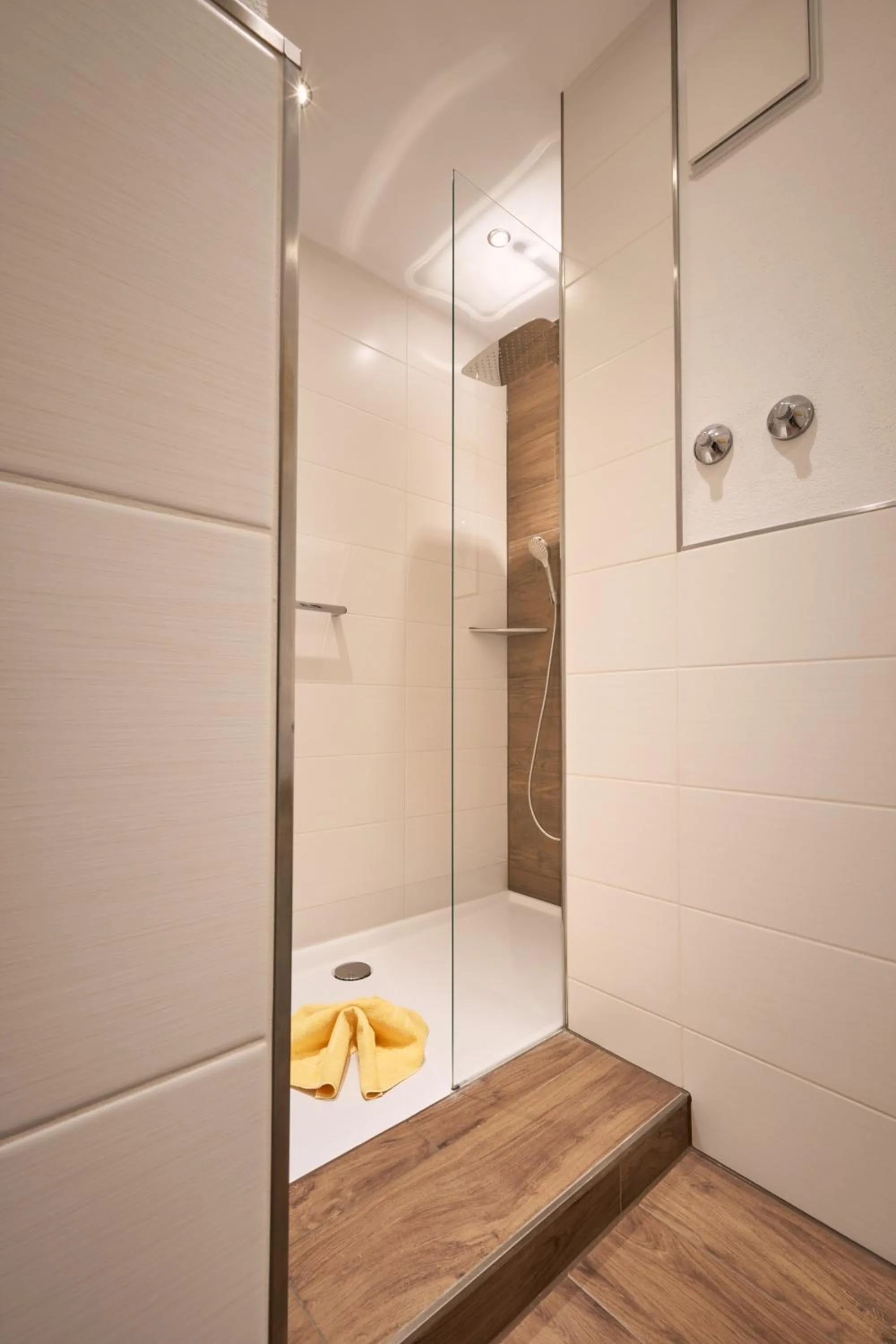 Bathroom in Landhotel Berghof